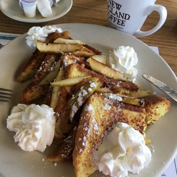 Daphne's Dining & Catering - Granny Smith French Toast - sooo good - American Near Me - Robbinsville, New Jersey Daphne's Dining & Catering - Granny Smith French Toast - sooo good - American Near Me - Robbinsville, New Jersey