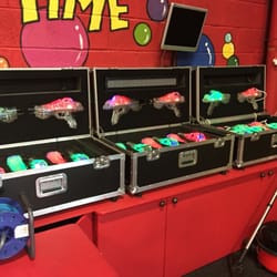 Go Kids Go - Laser tags