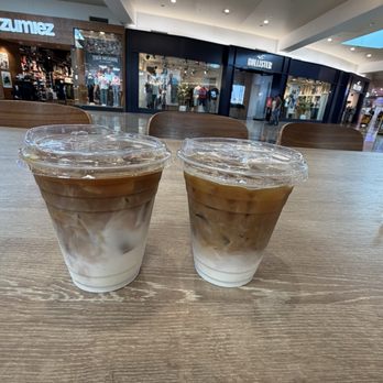 Churnt Creamery - Espresso Latte - Desserts Near Me - Arcadia, California