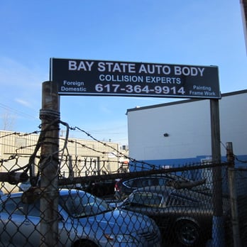 Bay State Autobody - Auto Repair Near Me - Hyde Park, Massachusetts Bay State Autobody - Auto Repair Near Me - Hyde Park, Massachusetts