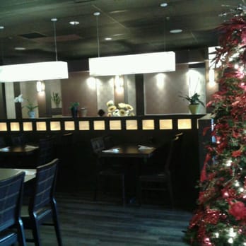 Aya Sushi - During Christmas time - Japanese Near Me - Olympia, Washington