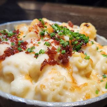 Gordon Ramsay Hell's Kitchen - Mac & cheese - Desserts Near Me - Washington, DC, District of Columbia