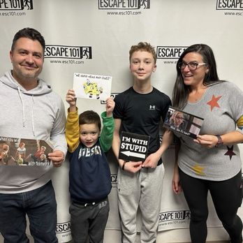 Escape 101 - Escape Games Near Me - Brookfield, Connecticut