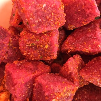 East Side King - Some mad beets - Asian Fusion Near Me - Austin, Texas
