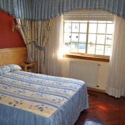Hotel A Marisqueira - Habitación doble
