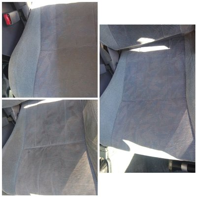 Deep Interior Cleaning - These vehicles received The Deep Interior Cleaning / Upholstery Shampooing package is to get the interior to the best condition possible. Your seats, floor mats, dashboard, door panels, headliner, carpet, etc.. will all be thoroughly cleaned, detailed, and shampooed. UV resistant protection applied to all plastic trim Removal of Most Stains, Odors, & Bacteria. Deep Interior Cleaning - These vehicles received The Deep Interior Cleaning / Upholstery Shampooing package is to get the interior to the best condition possible. Your seats, floor mats, dashboard, door panels, headliner, carpet, etc.. will all be thoroughly cleaned, detailed, and shampooed. UV resistant protection applied to all plastic trim Removal of Most Stains, Odors, & Bacteria.