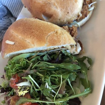Scratch - Chicken sandwich - New American Near Me - Mountain View, California Scratch - Chicken sandwich - New American Near Me - Mountain View, California