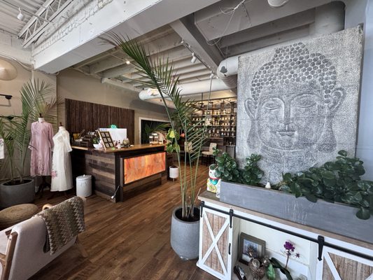 Perception-Organic Spa