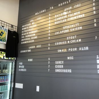 HopFly Brewing Company - Menu - Breweries Near Me - Rocky Mount, North Carolina HopFly Brewing Company - Menu - Breweries Near Me - Rocky Mount, North Carolina