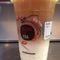 Chai Milk