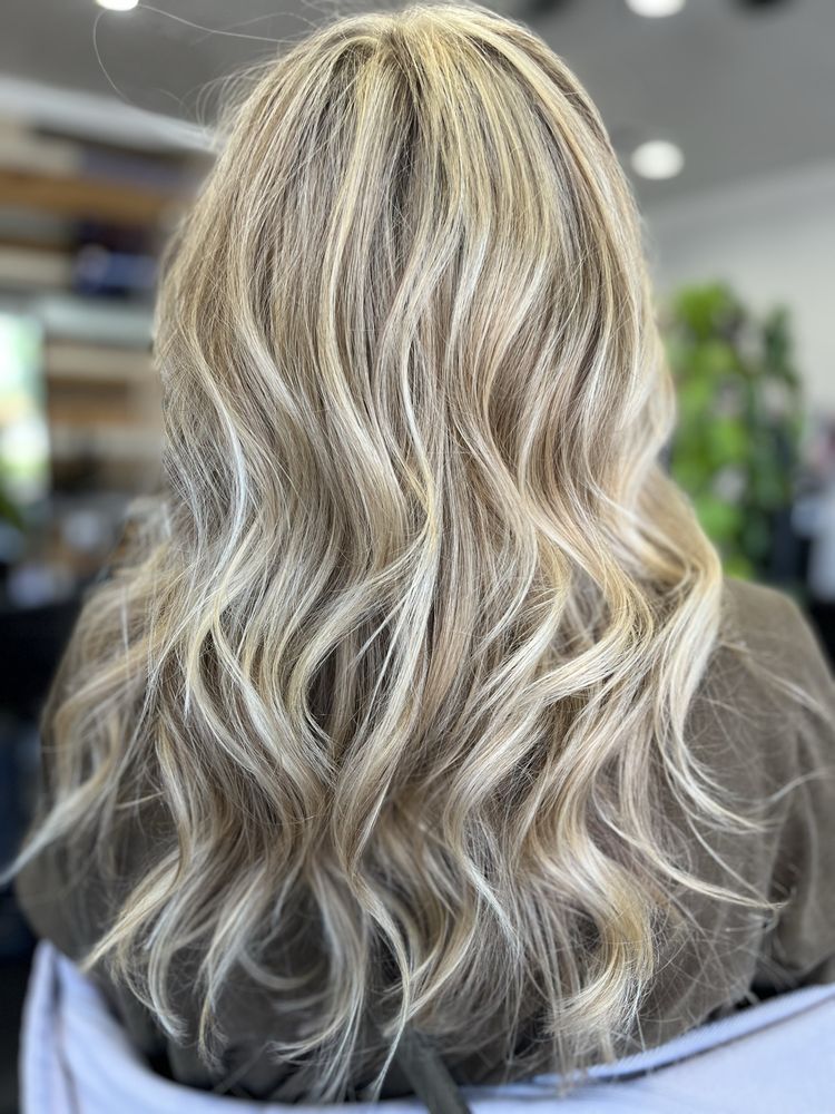 Colored by Lindsay Logo