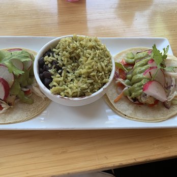 Andale - Mahi mahi tacos for $14.95 + tax + tip - Mexican Near Me - Los Gatos, California Andale - Mahi mahi tacos for $14.95 + tax + tip - Mexican Near Me - Los Gatos, California