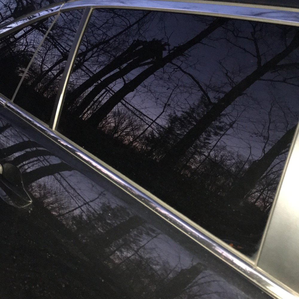 Capital Window Tinting - Back window 5% - Home Window Tinting Near Me - Woodbridge, Virginia