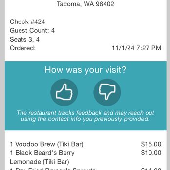 The Old Hang Out - Our half of the bill - Bars Near Me - Tacoma, Washington The Old Hang Out - Our half of the bill - Bars Near Me - Tacoma, Washington