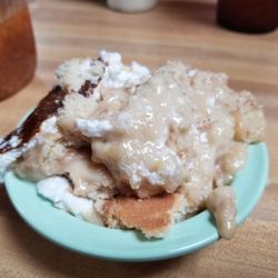 Scott's Bar-B-Que - Banana pudding