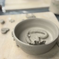 Pottery Studio 1 - Moments are for ever