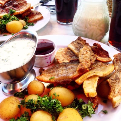 Restaurant Vita by null