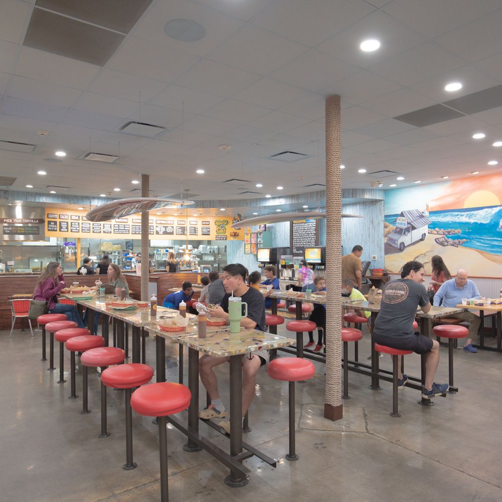 Cabo Bob's Burritos - Mexican Near Me - Meadows Place, Texas