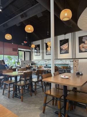 Dumplings & Noodles by null