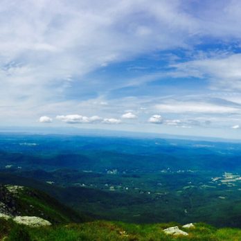 Mount Mansfield - 360 view from NY to NH, Green Mtn, Lk. Champlain to Canada - Hiking Near Me - Underhill, Vermont