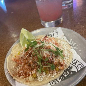 Xaco Taco - lobster taco - Mexican Near Me - Providence, Rhode Island