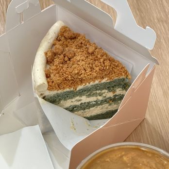 Harucake - Mugwort cake - 9.2/10 - Coffee & Tea Near Me - Los Angeles, California Harucake - Mugwort cake - 9.2/10 - Coffee & Tea Near Me - Los Angeles, California