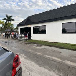 Exterior photo of Apocalypse BBQ - Miami, Florida Exterior photo of Apocalypse BBQ - Miami, Florida