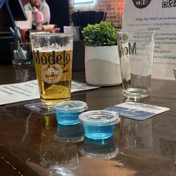 Cooper's Bar & Grill - Bartop