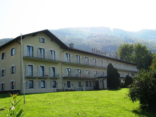 Hotel Magerl by null