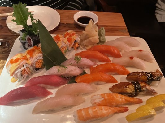 Dai Hachi Sushi by null