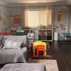 Sunshine Family Daycare