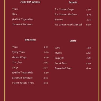Luzzatto - Luzzatto menu page 4 - Kosher Near Me - Montreal, Quebec Luzzatto - Luzzatto menu page 4 - Kosher Near Me - Montreal, Quebec