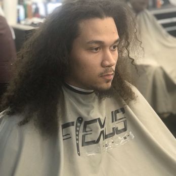 FLEXUS Barbershop - Client before - Barbers Near Me - Winter Park, Florida