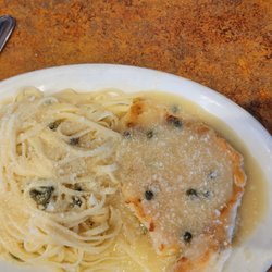 Giorgio's Family Kitchen - Chicken Piccatta