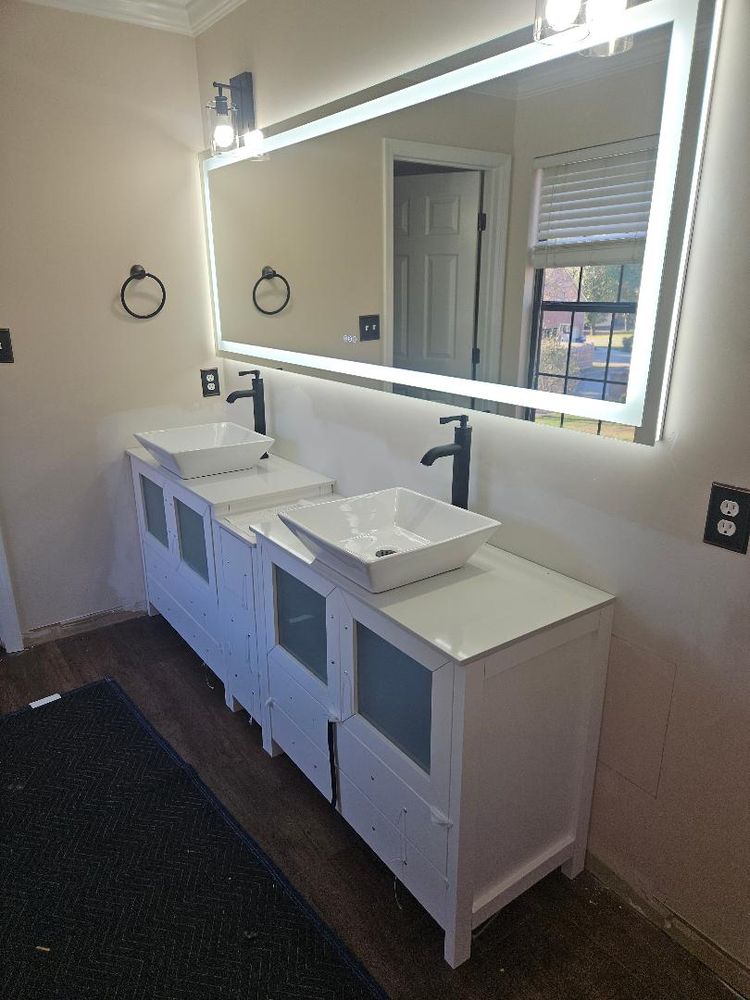 Slide of Xcel Plumbing