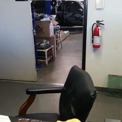 Arizona Auto Works - A great shop but they don't make real appointments