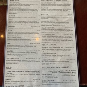 Banana Leaf ATL - Menu - Thai Near Me - Sandy Springs, Georgia