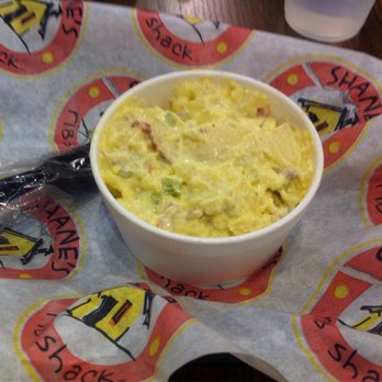 Shane's Rib Shack - Yummy! Love their potato salad! - Barbeque Near Me - Atlanta, Georgia Shane's Rib Shack - Yummy! Love their potato salad! - Barbeque Near Me - Atlanta, Georgia
