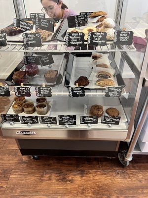 Twice Baked Gluten Free Baking Company by null
