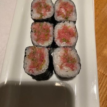 Chiba Restaurant - Negitoro cut roll - Sushi Bars Near Me - North Hollywood, California Chiba Restaurant - Negitoro cut roll - Sushi Bars Near Me - North Hollywood, California