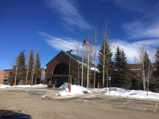 Summit County Government