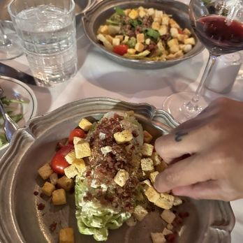 Gibbys - Blue cheese salad - Seafood Near Me - Montreal, Quebec Gibbys - Blue cheese salad - Seafood Near Me - Montreal, Quebec