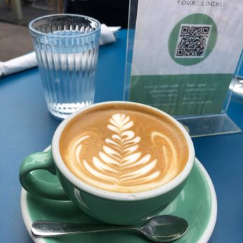 Banter - cappucino was delicious - Breakfast & Brunch Near Me - New York, New York Banter - cappucino was delicious - Breakfast & Brunch Near Me - New York, New York