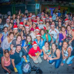 Vega Solidaria - Voluntarios 2014