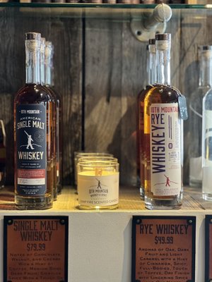 10th Mountain Whiskey & Spirits by null