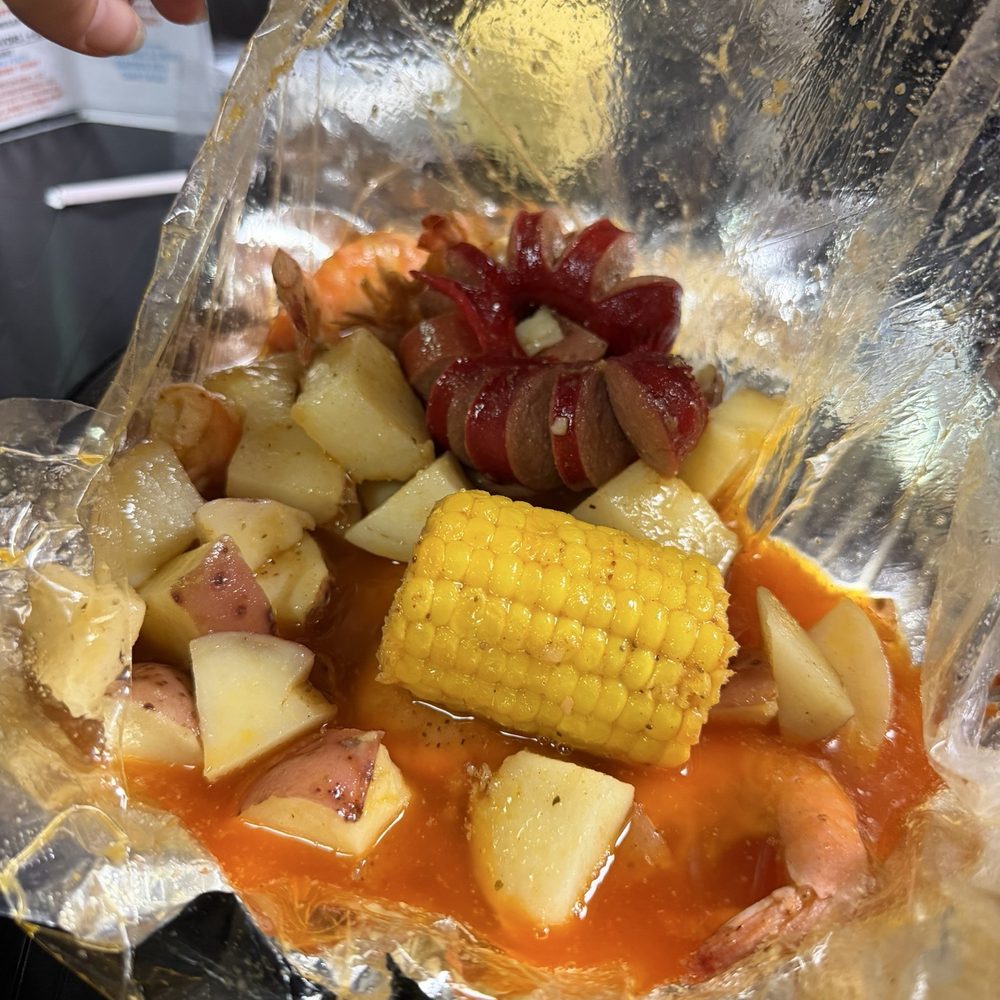 Definitely Delicious - Shrimp bag - American Near Me - McCormick, South Carolina Definitely Delicious - Shrimp bag - American Near Me - McCormick, South Carolina