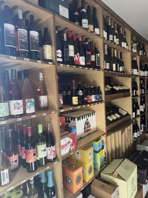 Woods Bay Wine by null