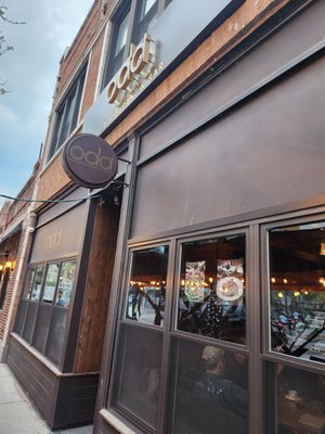 Oda Mediterranean by null