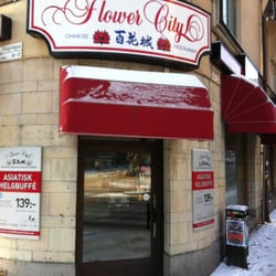 Restaurang Flower City