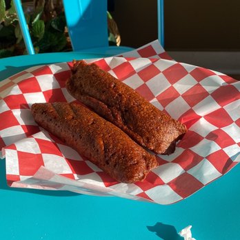 Doggie Style - Alcapurrias - Latin American Near Me - Rehoboth Beach, Delaware Doggie Style - Alcapurrias - Latin American Near Me - Rehoboth Beach, Delaware